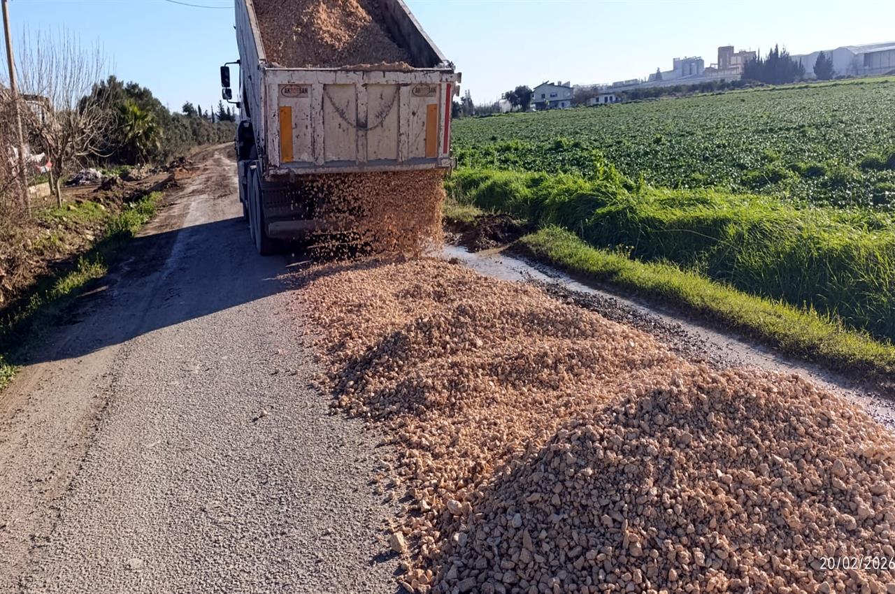 Akdeniz Belediyesi Haber